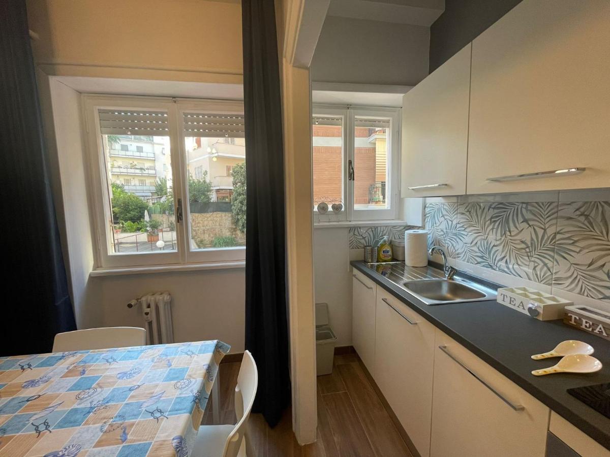 Casa Mia Lejlighed Rom Eksteriør billede