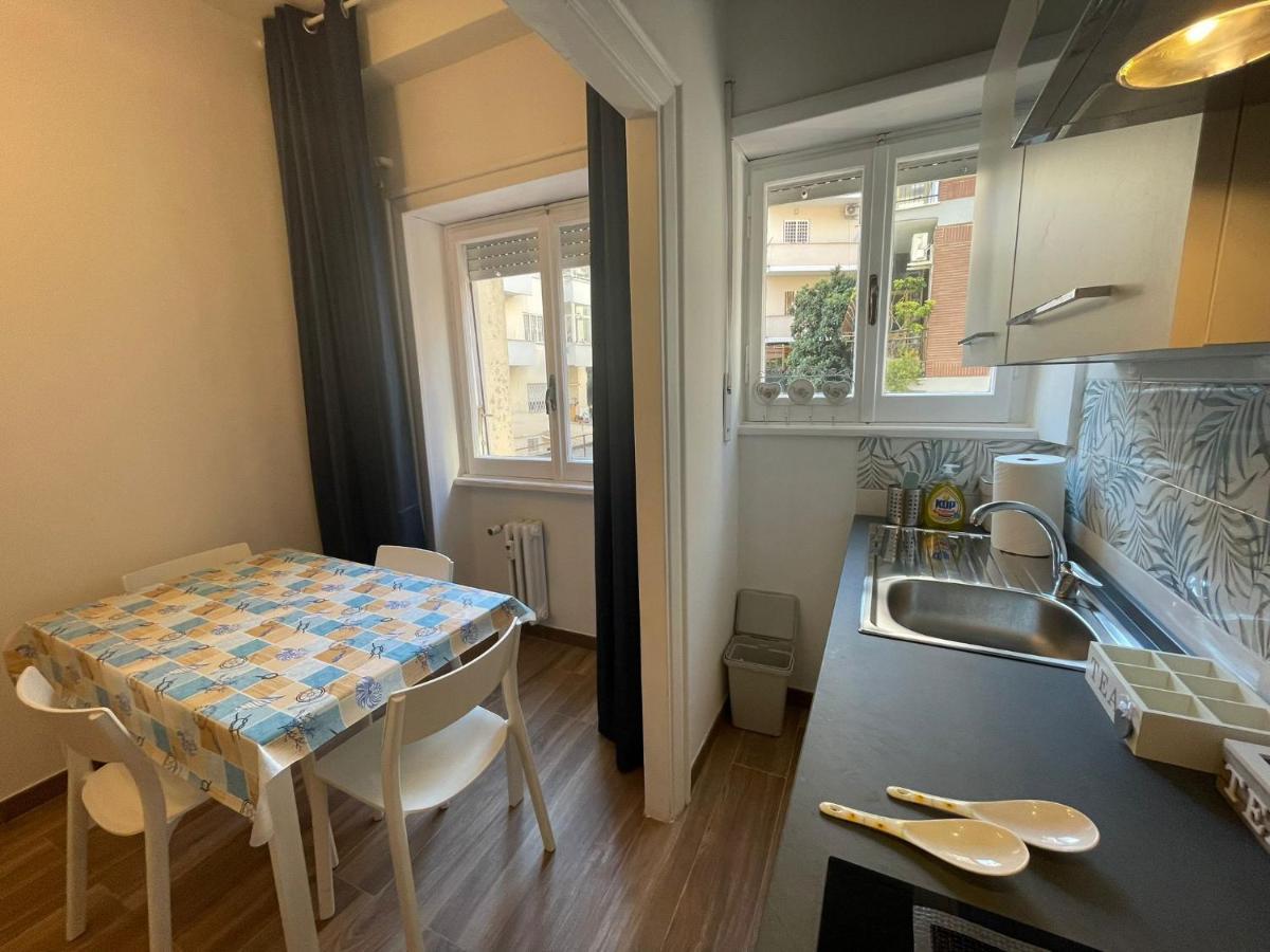 Casa Mia Lejlighed Rom Eksteriør billede