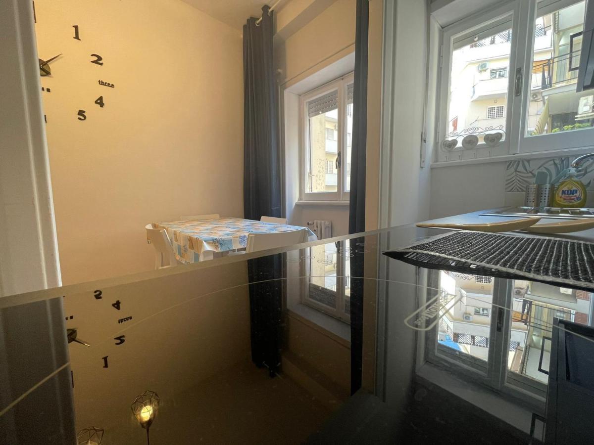 Casa Mia Lejlighed Rom Eksteriør billede