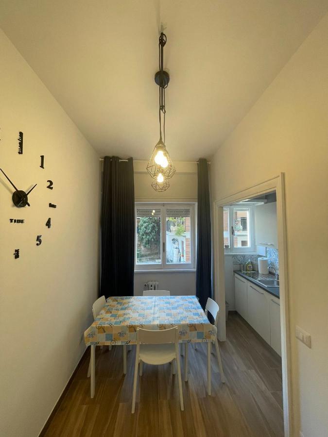 Casa Mia Lejlighed Rom Eksteriør billede
