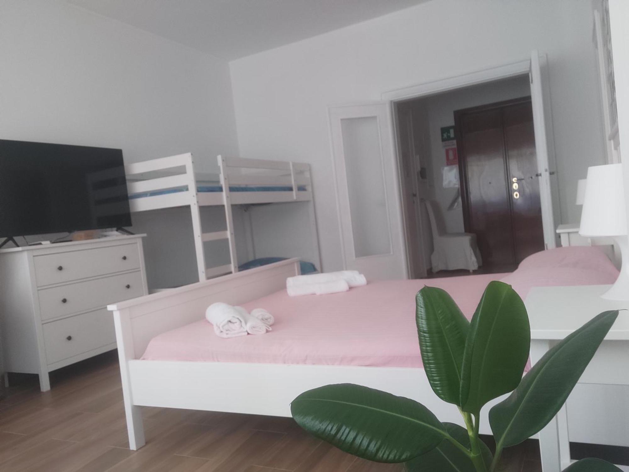 Casa Mia Lejlighed Rom Eksteriør billede