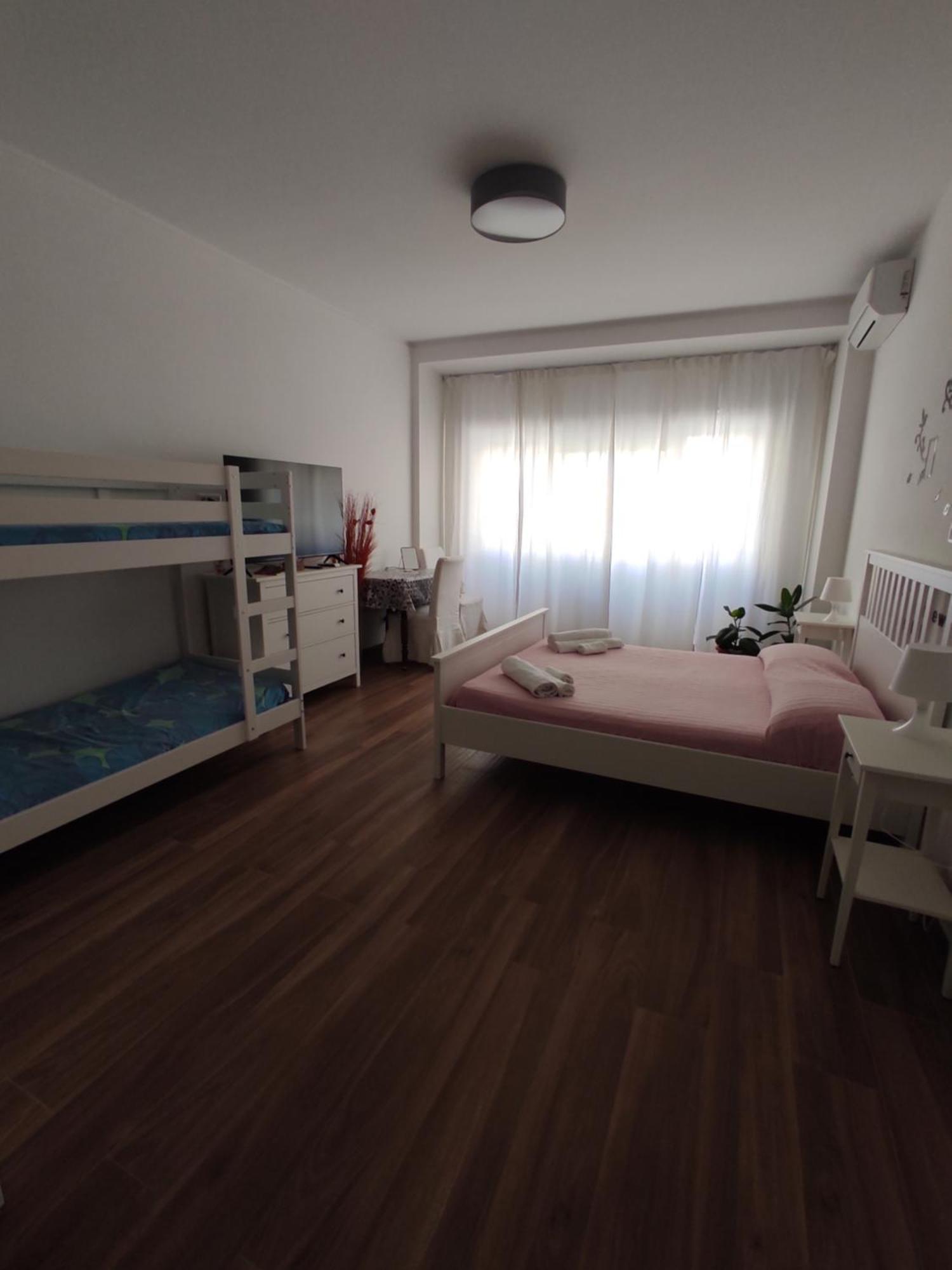 Casa Mia Lejlighed Rom Eksteriør billede